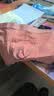 京舒然【新疆棉】出游季男士加大版型纯棉内裤10A抗菌平角短裤  3XL 实拍图
