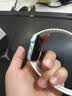 华为HUAWEI WATCH FIT 5铝合金表壳 悦动白 超轻薄大屏腕上微运动强劲续航华为智能手表 实拍图
