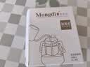 Mongdio挂耳咖啡滤纸便携式咖啡滤袋手冲滤杯滴漏式挂耳滤纸50张 实拍图