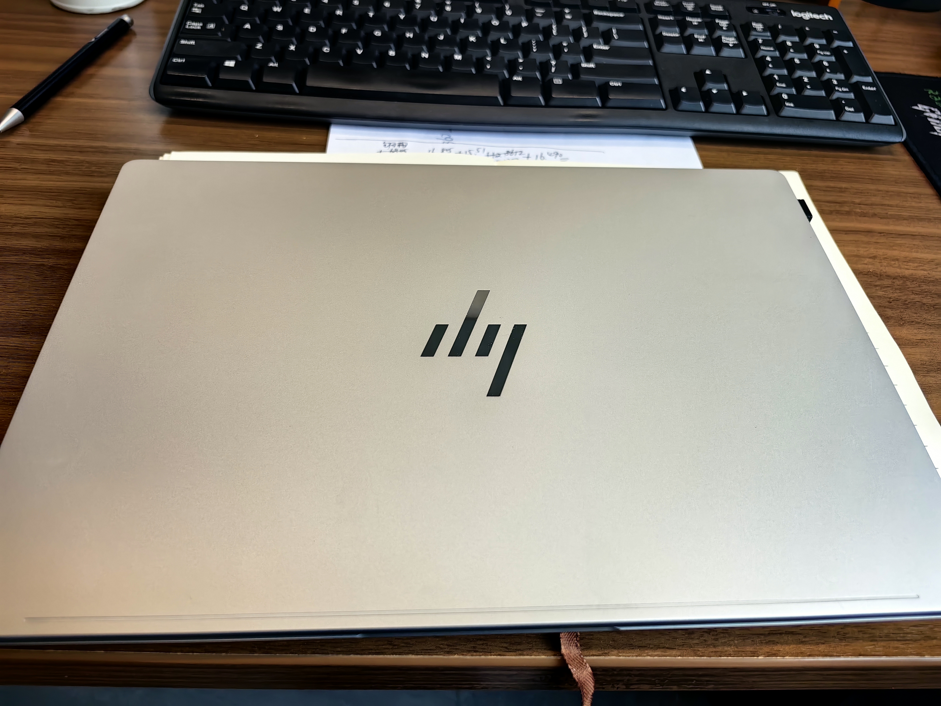 惠普（HP）星Book Pro14 Air【2026智能AI新品】补贴15%轻薄便携高性能笔记本电脑女学生办公商务超级全能本 【9月新Air】银：Ultra7-255H丨2.8K丨16G丨512G D 实拍图