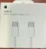 Apple/苹果 60W type-c充电线-1米 usb-c手机数据线 原装旗舰店苹果iPhone 18 Pro Max iPad快充线 实拍图