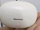 纽曼（Newmine）【耳夹式旗舰｜热销TOP】LY63蓝牙耳机骨传导开放式无线运动音乐通话降噪耳夹式不入耳 白 实拍图
