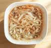 顾大嫂非油炸拌面盒装免煮速食早餐葱油味136g*12盒 早餐夜宵冲泡面 实拍图