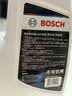 博世（BOSCH）有机型(OAT)发动机冷却液通用型汽车防冻液 冰点-45℃ 4L（红色） 实拍图