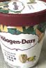 哈根达斯（Haagen-Dazs）开心果奶霜冰淇淋420ml/桶 家庭装 雪糕 实拍图