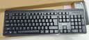联想（Lenovo）KN210键盘鼠标套装 2.4G无线键鼠套装 全尺寸商务办公  笔记本电脑键盘台式机一体机 黑色 实拍图