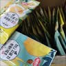 福事多 蜂蜜百香果茶630g独立包装泡水冲饮果汁饮品冲调饮料果酱礼物 实拍图