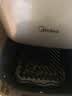 美的（Midea）空气炸锅可视实用烘焙大容量 家用多功能烘焙蒸烤一体机 上下双热源金属内腔智能免翻面KZC6054 实拍图