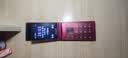 飞利浦（PHILIPS）V13P 海棠红 翻盖老人手机 移动联通电信4G全网通 双卡双待老年人手机大字大声音备用智能学生手机 实拍图