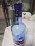 红星二锅头 蓝瓶 绵柔8陈酿 清香型白酒 43度 750ml 单瓶装 口粮酒 实拍图