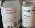 贝德玛（BIODERMA）粉水敏感肌洗卸温和不伤肤卸妆水500ml*2 实拍图