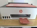 惠普（HP）519/591/589 A4彩色喷墨连供一体机 墨仓式照片打印机 家用学生作业手机无线打印原装可加墨低成本 【旗舰款】Tank589(免换墨盒)580系列 实拍图