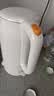 美的（Midea）热水壶 烧水壶316有钛无缝一体内胆 2L大容量 电水壶 大功率速沸电烧水壶2026新款MK-SHP2003-T 实拍图