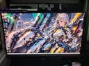 AOC爱攻 27英寸2K 425Hz爱瞳圆偏光+TUV硬件低蓝光不闪护眼 HDR400 2000:1 DP2.1电竞显示器AGP277QKP 实拍图