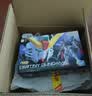 万代（BANDAI）RG11 命运高达拼装模型  实拍图