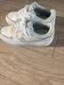 耐克NIKE板鞋女空军一号气垫AF1 SHADOW运动鞋DR7883-101帆白36.5 实拍图