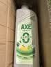 AXE斧头牌柠檬玻尿酸护肤洗洁精500g泵果蔬安心洗清洁力+50% 实拍图