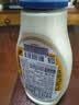 好乐门 Hellmanns 原装进口 原味蛋黄酱 三明治烘培沙拉酱 404g  实拍图