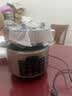 美的（Midea）高压锁鲜蒸电压力锅6L 智能预约多功能一体电饭煲家用6-8人开盖火锅煲汤双胆电饭锅MY-YL60Q3-451 实拍图