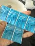 强生隐形眼镜 日抛 水凝胶进口 安视优舒日30片装 300度 实拍图