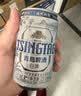 青岛啤酒（TsingTao）精酿白啤 211ml*24罐 京东定制 实拍图