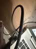 山泽超六类网线 3米 CAT6A类万兆成品网线家用电脑网络宽带工程跳线8芯双绞兼容千兆带双接头黑 D6A030 实拍图