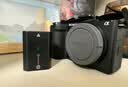 索尼（SONY）ZV-E10 II APS-C画幅微单相机 ZV-E10M2黑色单机身+SEL18135中远摄变焦镜头 明星同款超值旅行套装 实拍图