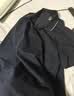 京东京造【汗渍无痕】polo衫男短袖男士t恤夏季衣服男装上衣海军蓝3XL 实拍图