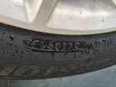 普利司通汽车轮胎205/55R16 91V TECHNO配马自达6速腾英朗科鲁兹思域 实拍图