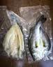 仙泉湖三去白蕉海鲈鱼400g/条净膛冷冻刺少肉厚特产海鲜水产生鲜食材 实拍图