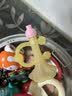易简（yijan）易简小喇叭婴儿防吃手小月龄硅胶咬磨牙棒宝宝儿童乐器早教玩具 实拍图