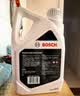 博世（BOSCH）有机型(OAT)发动机冷却液通用型汽车防冻液 冰点-45℃ 4L（红色） 实拍图