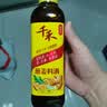 千禾 葱姜料酒10度500ml 【0添加】 酿造料酒  去腥解膻 提味增香 实拍图