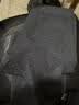 鄂尔多市羊毛裤加厚加绒裤男女士羊绒裤秋冬保暖裤中年高腰毛裤 男士中厚款羊毛裤-灰色 M 100斤左右 实拍图