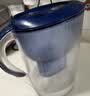 碧然德（BRITA）过滤净水器 家用滤水壶 净水壶 海洋系列 3.5L（蓝）+专家版滤芯5枚 环保加固包装 实拍图