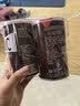 马奇新新进口纯可可脂巧克力注心蛋卷饼干零食休闲食品下午茶85g*2罐 实拍图