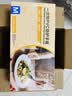 英科医疗一次性手套PVC100只中码12英寸加长食品级餐饮厨房防水家务清洁 实拍图