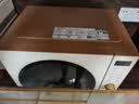 美的（Midea）【重磅新品】2026新款小滋味微烤炸炖一体机家用变频微波炉烤箱空气炸锅不锈钢内胆23L复古F23G4 实拍图