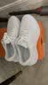 耐克NIKE跑步鞋女减震透气REVOLUTION 7运动鞋FB2208-100白38 实拍图
