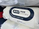 海澜之家（HLA）A类护脊乳胶复合床垫双人家用防滑可折叠租房床垫 1.8*2m 实拍图