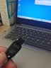 Sandisk闪迪64GB USB3.2 U盘 CZ550黑色 读速100MB/s 安全加密 数据恢复 学习办公电脑车载 高速大容量优盘 实拍图