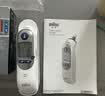 博朗（BRAUN）耳温计IRT6525耳温枪电子体温计宝宝婴儿专用体温枪医用测温度计 实拍图