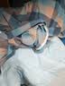 水星家纺冬季被子母被芯 可机洗宿舍春秋被夏被二合一被约6.3斤150*210cm 实拍图