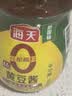 海天 黄豆酱 800g【0添加 调味品】非转基因 烹调炒菜蘸酱菜炸酱面 实拍图
