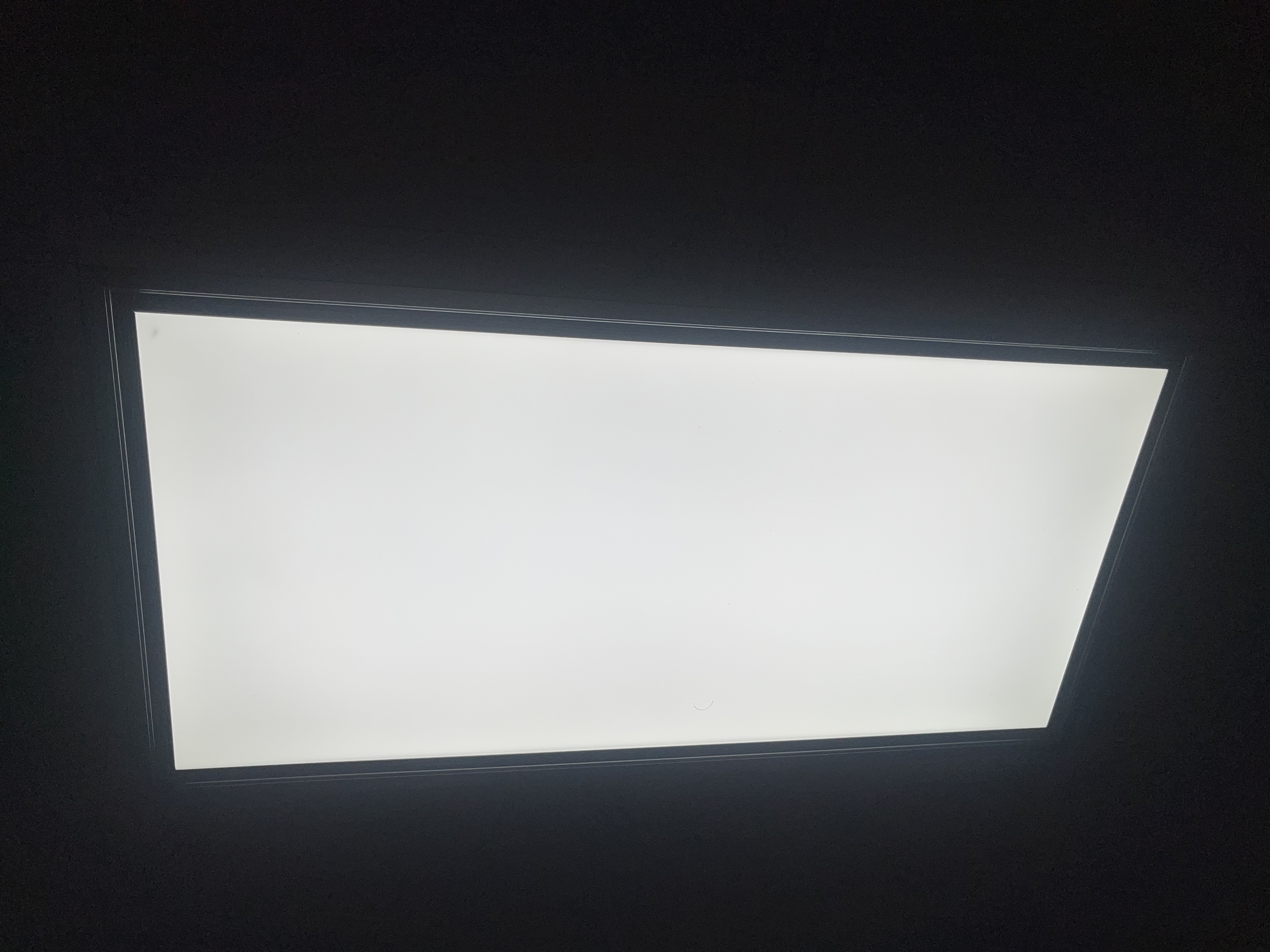 雷士（NVC）厨房灯led集成吊顶吸顶灯扣板灯卫生间面板灯平板灯36w 实拍图