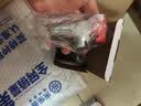 九牧（JOMOO）大流量球阀加厚黄铜燃气热水器冷热通用角阀套装一对02168-1C-1 实拍图