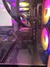 华硕（ASUS）i5 12600kf/12400f/14600kf/5060电脑主机5060Ti显卡游戏台式组装电脑主机整机DIY组装机 八：14600KF丨RTX5060Ti 16G显存 组装机 实拍图
