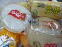 旺旺仙贝 原味 688g 家庭装 零食膨化休闲食品饼干糕点 实拍图