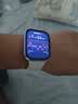 华为（HUAWEI）手表WATCH FIT 4【咨询享优惠】运动智能健康管理蓝牙通话轻薄NFC门禁交通支付送男女士朋友5Pro 悦动白丨送定制表带+精美表盘 实拍图