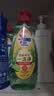 奥妙大桶酵素餐具净洗洁精 橙花小青柑 1kg*2 4斤装 1泵1补去锅具焦糊 实拍图